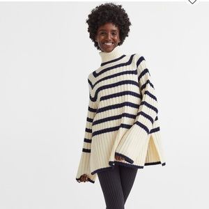 H&M Striped Sweater